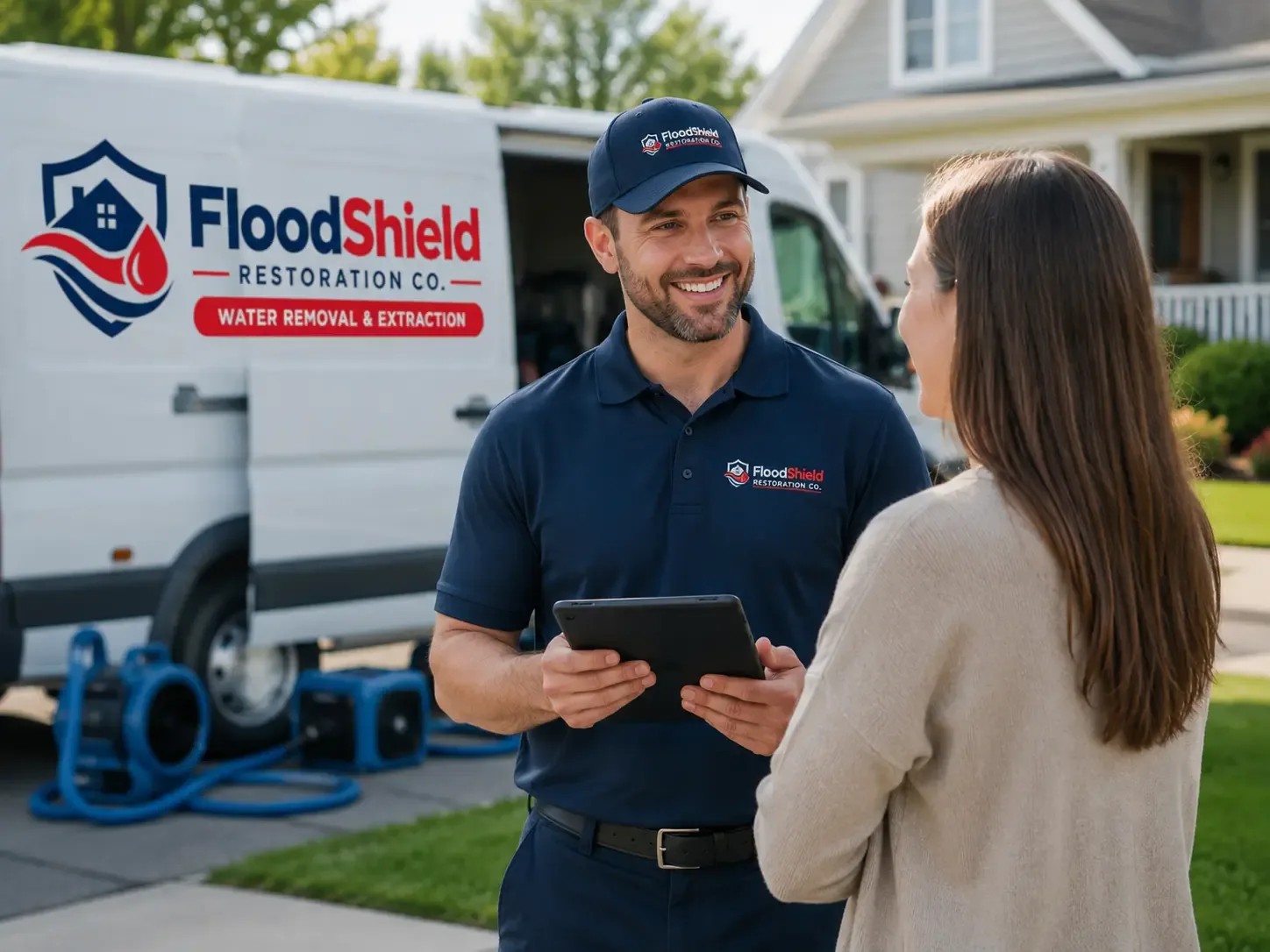 Flood Damage Restoration Hope, KS FAQs